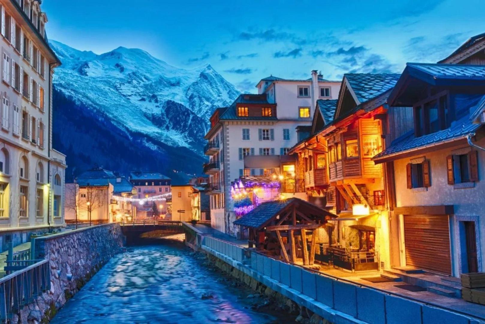 Apartment Balme 3B - A Chamonix Mont Blanc Haven Exterior photo