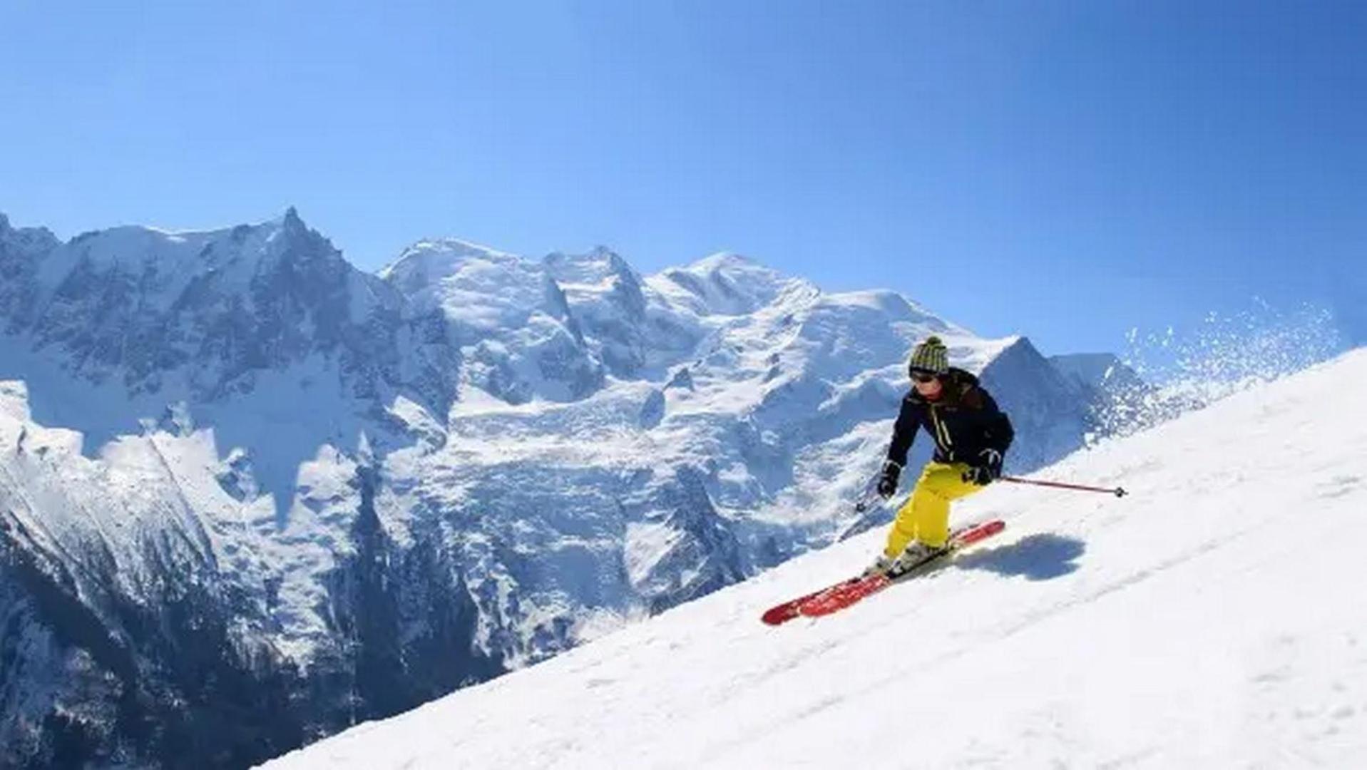 Apartment Balme 3B - A Chamonix Mont Blanc Haven Exterior photo