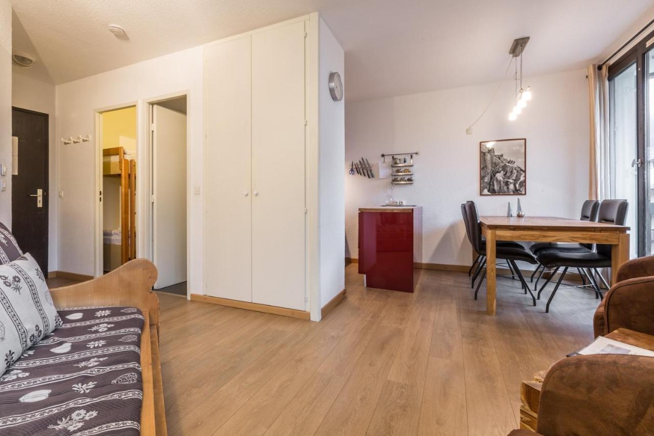 Apartment Balme 3B - A Chamonix Mont Blanc Haven Exterior photo