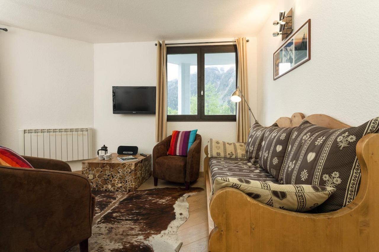 Apartment Balme 3B - A Chamonix Mont Blanc Haven Exterior photo