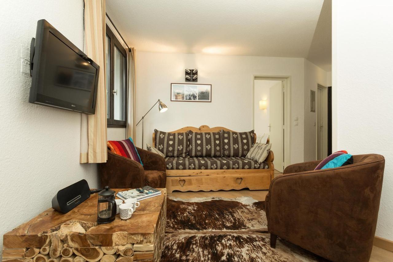 Apartment Balme 3B - A Chamonix Mont Blanc Haven Exterior photo